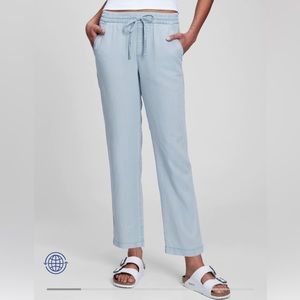 Gap Light Wash Easy Pant
